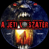 A jeti visszatér (Old Dzsordzsi) DVD borító CD2 label Letöltése
