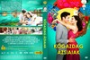 Kõgazdag ázsiaiak (Aldo) DVD borító FRONT Letöltése