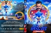 Sonic, a sündisznó (2019) (stigmata) DVD borító FRONT Letöltése