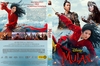 Mulan (2020) (stigmata) DVD borító FRONT Letöltése