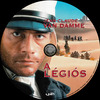 A légiós (Old Dzsordzsi) DVD borító CD1 label Letöltése