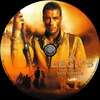 A légiós (Old Dzsordzsi) DVD borító CD2 label Letöltése