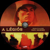 A légiós (Old Dzsordzsi) DVD borító CD3 label Letöltése