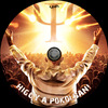 Higgy a pokolban! (Old Dzsordzsi) DVD borító CD2 label Letöltése