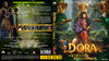 Dóra és az elveszett Aranyváros (Tiprodó22) DVD borító FRONT Letöltése