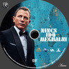 007 Nincs idő meghalni (aniva) DVD borító BACK Letöltése