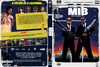 Képregény sorozat 138. - Men in Black - Sötét zsaruk (Ivan) DVD borító FRONT Letöltése