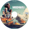 Midway (peestricy) DVD borító CD1 label Letöltése