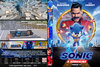 Sonic, a sündisznó (hthlr) DVD borító FRONT Letöltése