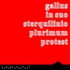VAHÚR csodát lát - Gallus in Suo Sterquilinio Plurimum Protest DVD borító FRONT slim Letöltése