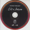 Honeybeast - Élet a Marson DVD borító CD1 label Letöltése