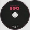 Honeybeast - Ego DVD borító CD1 label Letöltése