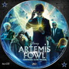 Artemis Fowl DVD borító CD2 label Letöltése