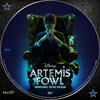 Artemis Fowl DVD borító CD3 label Letöltése
