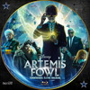 Artemis Fowl - Tündérekkel életre-halálra DVD borító CD2 label Letöltése