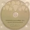 Gyenesdiási Dalárda és Citerások - Gyenesdiási dalos körkép 2014 DVD borító CD1 label Letöltése