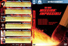 Mission: Impossible 1-6. (kepike) DVD borító FRONT Letöltése