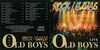 Old Boys - Rock & Blues Live DVD borító FRONT Letöltése