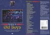 Old Boys - Harminc év DVD borító BACK Letöltése