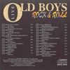 Old Boys - Rock & Roll Live DVD borító INSIDE Letöltése