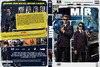 Képregény sorozat 141. - Men in Black - Sötét zsaruk a Föld körül (Ivan) DVD borító FRONT Letöltése
