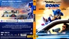 Sonic, a sündisznó (Lacus71) DVD borító FRONT Letöltése