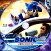 Sonic, a sündisznó (Lacus71) DVD borító CD1 label Letöltése
