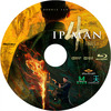 Ip Man 4: Finálé (peestricy) DVD borító CD1 label Letöltése