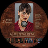 A mentalista 2. évad v2 (Old Dzsordzsi) DVD borító CD4 label Letöltése