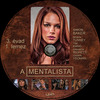 A mentalista 3. évad v2 (Old Dzsordzsi) DVD borító CD1 label Letöltése