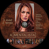 A mentalista 3. évad v2 (Old Dzsordzsi) DVD borító CD2 label Letöltése