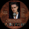 A mentalista 4. évad v2 (Old Dzsordzsi) DVD borító CD1 label Letöltése