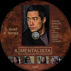 A mentalista 5. évad v2 (Old Dzsordzsi) DVD borító CD4 label Letöltése