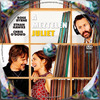 A meztelen Juliet (kepike) DVD borító CD1 label Letöltése