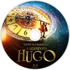 A leleményes Hugo DVD borító CD1 label Letöltése