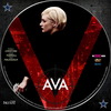 Ava (taxi18) DVD borító CD1 label Letöltése