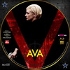 Ava (taxi18) DVD borító CD1 label Letöltése