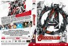 Bosszúállók: Ultron kora v2 (Aldo) DVD borító FRONT Letöltése