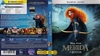 Merida, a bátor DVD borító FRONT Letöltése