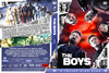 The Boys - 1. évad (Aldo) DVD borító FRONT Letöltése