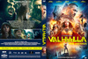 Valhalla - Thor legendája (karlo73) DVD borító FRONT Letöltése