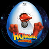 Howard, a kacsa (Old Dzsordzsi) DVD borító CD3 label Letöltése