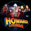 Howard, a kacsa (Old Dzsordzsi) DVD borító INSIDE Letöltése