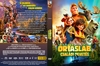 Óriásláb - Családi bevetés (stigmata) DVD borító FRONT Letöltése