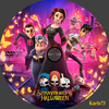 Szörnyen boldog Halloween (karlo73) DVD borító CD1 label Letöltése