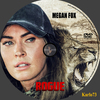 Rogue (2020) (karlo73) DVD borító CD1 label Letöltése