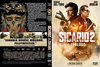 Sicario 2. - A zsoldos (hthlr) DVD borító FRONT Letöltése