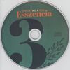 Kowalsky meg a Vega - Esszencia DVD borító CD3 label Letöltése