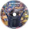 Minyonok: Gru színre lép (chris42) DVD borító CD1 label Letöltése