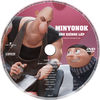 Minyonok: Gru színre lép (chris42) DVD borító CD3 label Letöltése